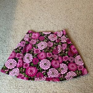 Lilly Pulitzer Radcliffe Yard Girls Skirt